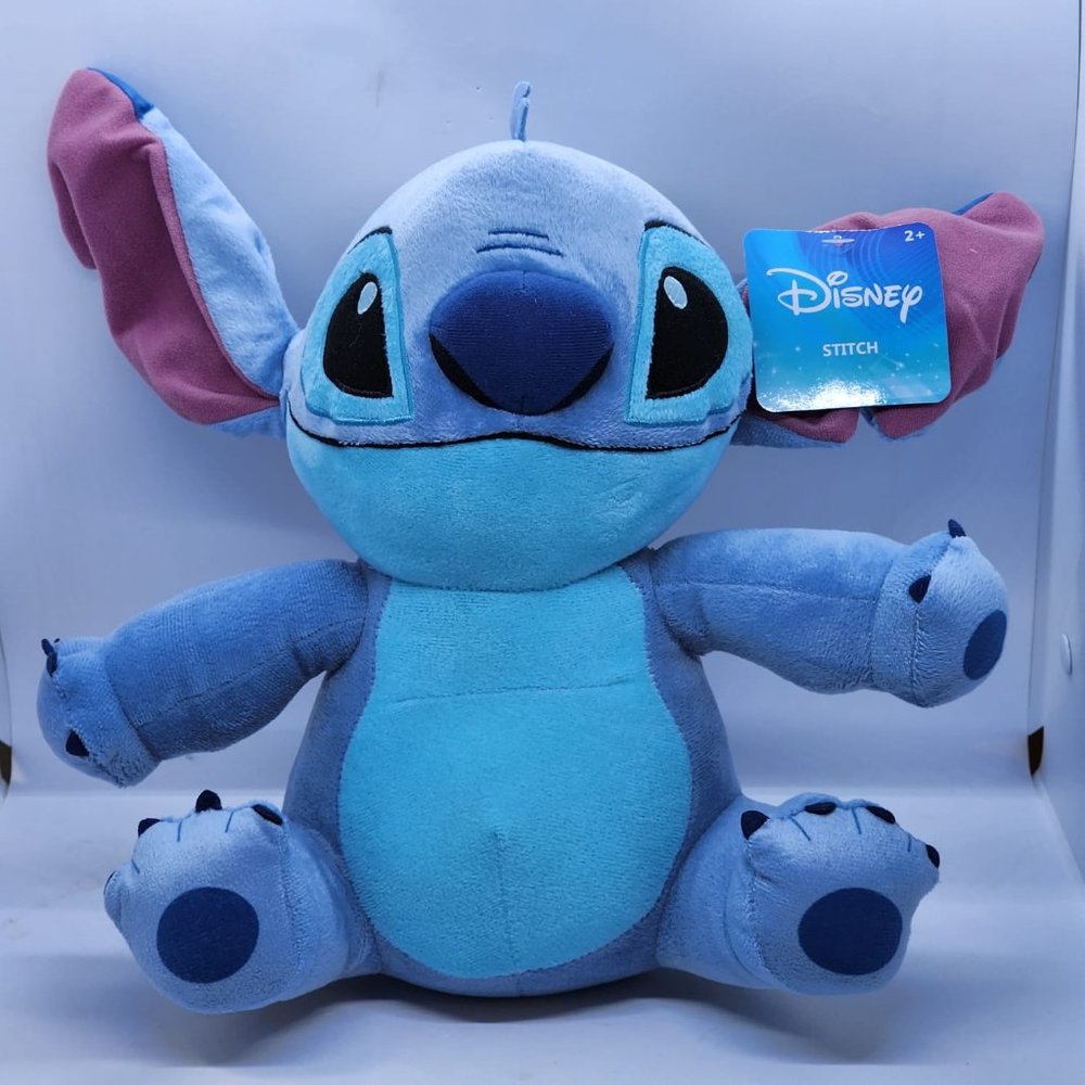 The Disney Lilo and Stitch Medium Plush